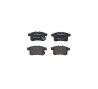 Brembo P28072 Plaquettes de Frein Arrière