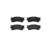 BREMBO Kit de plaquettes de frein, frein à disque pour KIA P 30 016