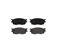 Brembo P30026 Plaquettes de Frein Avant