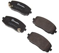 Brembo P30032 Plaquettes de Frein Avant