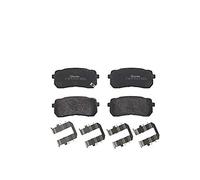 Brembo P30035 Plaquettes de Frein Arrière