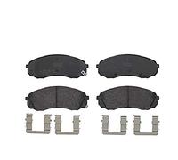 Brembo Plaquettes de frein avant P30041