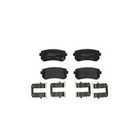 Brembo P30051 Plaquettes de Frein Arrière