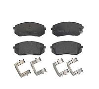 Brembo P30056 Plaquettes de Frein Avant