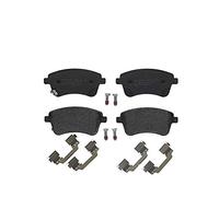 Jeu de plaquettes de frein BREMBO P 30 064, avant