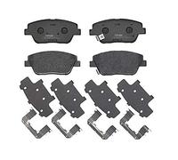 Brembo P30066 Plaquettes de Frein Avant