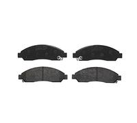 Brembo P34005 Plaquettes de Frein Avant