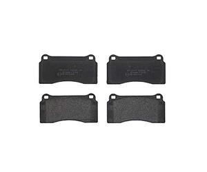 Brembo P36018 Plaquettes de Frein Avant