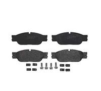 Brembo P36021 Plaquettes de Frein Avant
