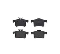 Brembo - Jeu de 4 plaquettes de frein arrière P 36 026 Réf. 112P36026
