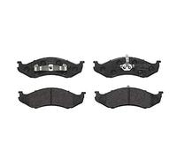 Brembo P37004 Plaquettes de Frein Avant