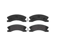 Brembo P37008 Plaquettes de Frein Avant