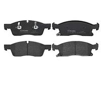 Brembo P37017 Plaquettes de Frein Avant