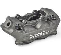 BREMBO P4 étrier de frein avant gauche titane Ø32mm