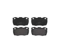 Brembo P44005 Plaquettes de Frein Avant