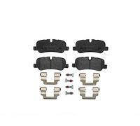 Brembo P44013 Plaquettes de Frein Arrière