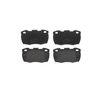 Brembo P44015 Plaquettes de Frein Avant