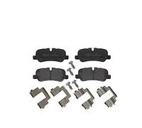 Brembo P44019 Plaquettes de Frein Arrière