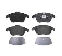 Jeu De 4 Plaquettes De Frein Avant Brembo P 44 020