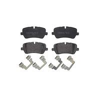 Brembo P44021 Plaquettes de Frein Arrière