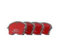 BREMBO P44028NX Plaquettes de frein