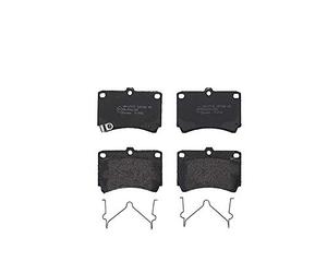 Brembo P49016 Plaquettes de Frein Avant