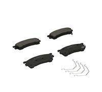 Brembo P49023 Plaquettes de Frein Avant