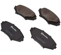 Brembo P49034 Plaquettes de Frein Avant
