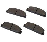 Brembo Plaquettes de frein arrière P49036 - Jeu de 4