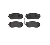 Brembo P49040 Plaquettes de Frein Avant
