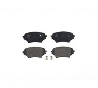 Brembo P49043 Plaquettes de Frein Avant
