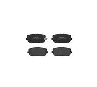 BREMBO Jeu de plaquettes de frein arrière 8020584061046 MAZDA MX-5