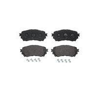 Brembo P49048 Plaquettes de Frein Avant