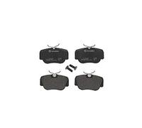 Brembo Plaquettes de frein avant P50011