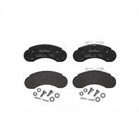 Brembo Plaquettes de frein avant P50021