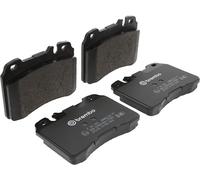 Brembo Plaquettes de frein P 50 022 avant pour Mercedes-Benz Classe E Coupé