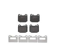 Brembo P50043 Plaquettes de Frein Arrière