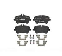 Brembo P50045 Plaquettes de Frein Avant