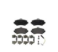 Brembo P50047 Plaquettes de Frein Avant