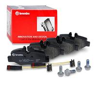 Brembo P50051 Plaquettes de Frein Arrière