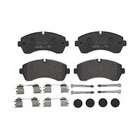 Brembo P50059 Plaquettes de Frein Avant