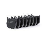 Brembo Plaquettes de frein avant P 50 062 - Jeu de 4