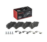 Brembo P50067 Plaquettes de Frein Avant