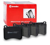 Brembo Plaquettes de frein P50073 Avant