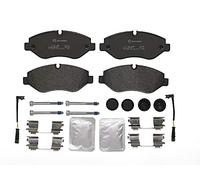 Brembo P50085 Plaquettes de Frein Avant