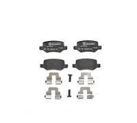 Brembo P50090 Plaquettes de Frein Arrière