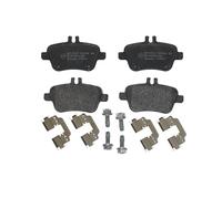 Brembo P50091 Plaquettes de Frein Arrière