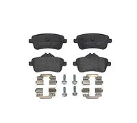 Brembo P50100 Plaquettes de Frein Arrière