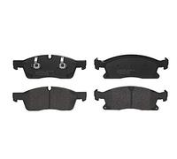 Brembo Plaquettes de frein P 50 108 pour Mercedes-Benz Classe M, GL, GLE