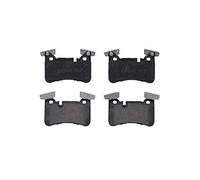 Brembo Kit de plaquettes de frein P50110 Prime Line pour frein à disque